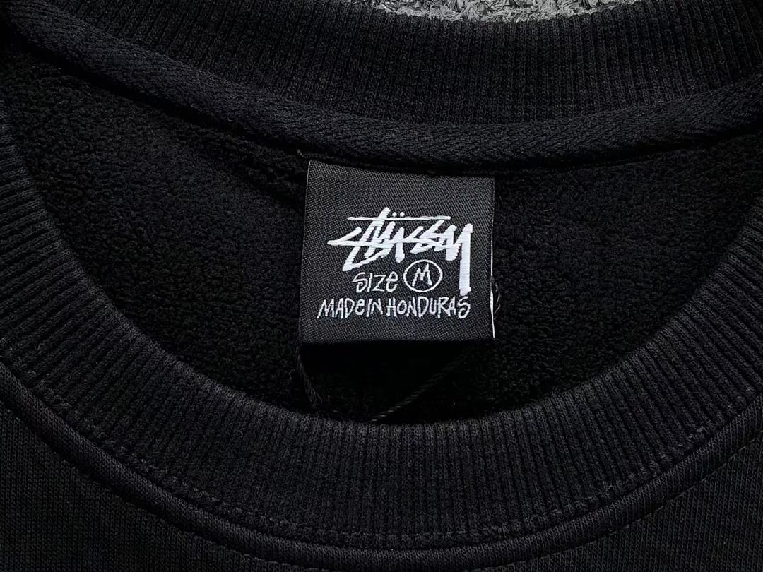 Unbranded 175 STUSSY N⭐K⭐ HOODIE 412042201 (Im 170Cm 60Kg I Wear Size M In The Phot) - Image 22