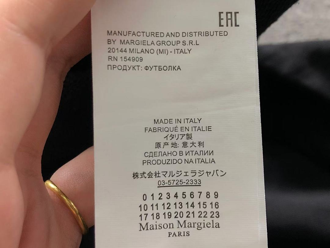 On Running 138 MAISON MARGIELA HOODIE 592801136 (Im 170Cm 60Kg I Wear Size S In The Phot) - Image 23