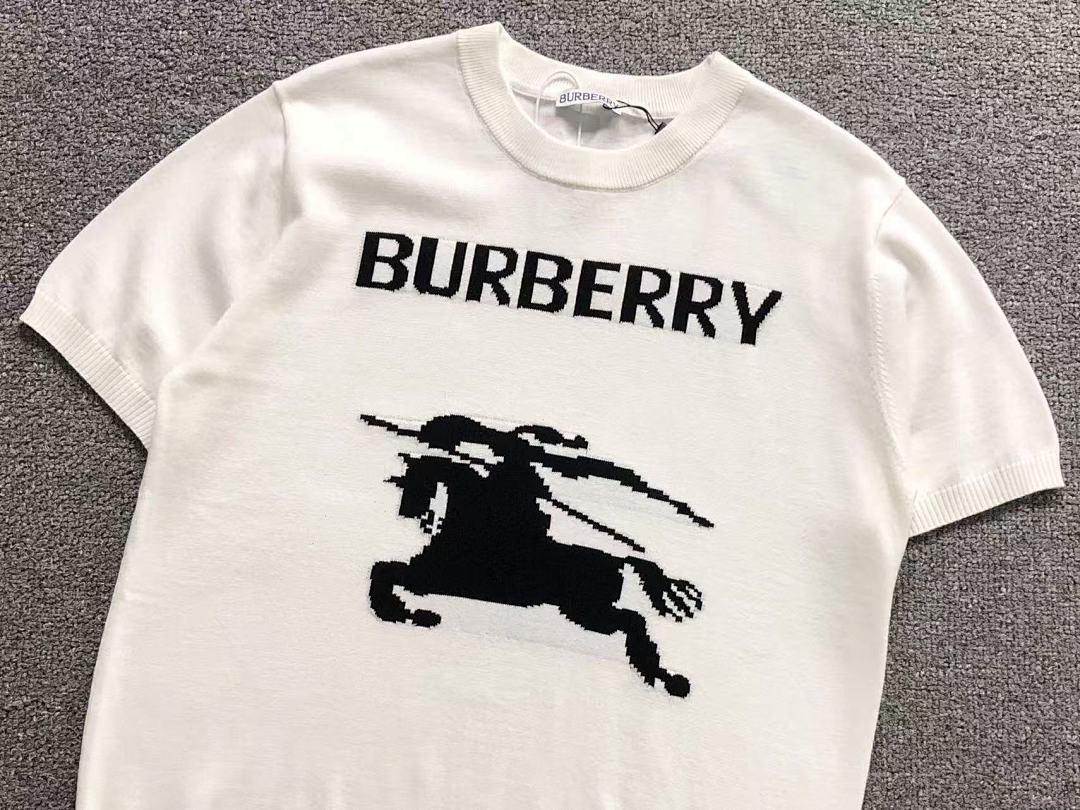 Burberry 135 B⭐R⭐E⭐RY T-SHIRT 42030218156 (Im 172Cm 55Kg I Wear Size S In The Phot) - Image 8