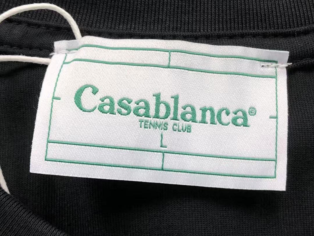 Casablanca SHORTS 168 CASABLANCA T-SHIRT 3203020621 (Im 172Cm 55Kg I Wear Size L In The Phot) - Image 23