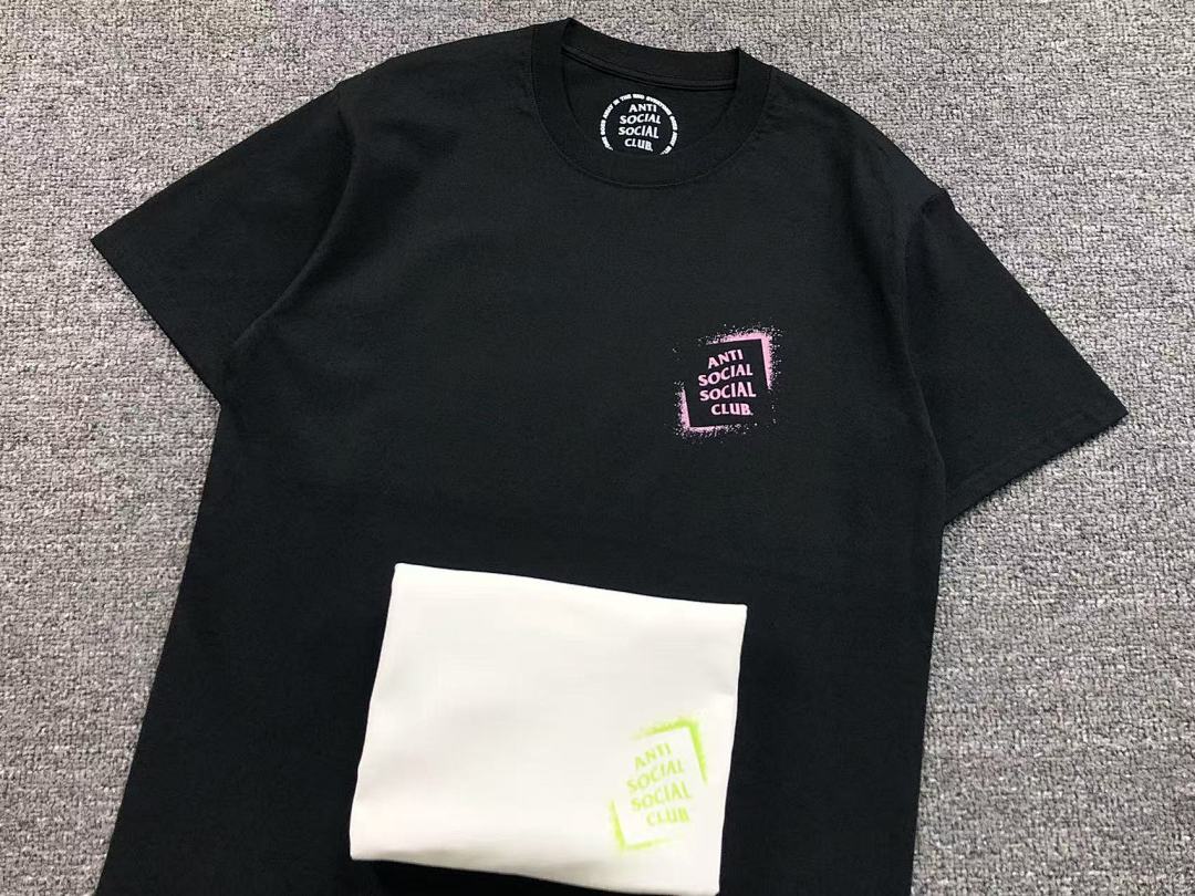 Christian Louboutin 85 ANTI SOCIAL CLUB T-SHIRT 4109161402 (Im 170Cm 60Kg I Wear Size L In The Phot) - Image 17