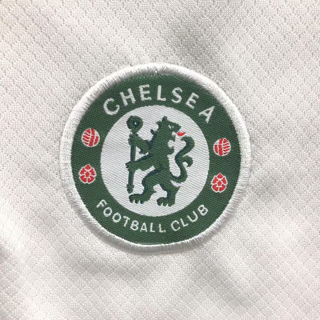 Chanel 68 FOOTBALL T-SHIRT SHORTS - Image 18
