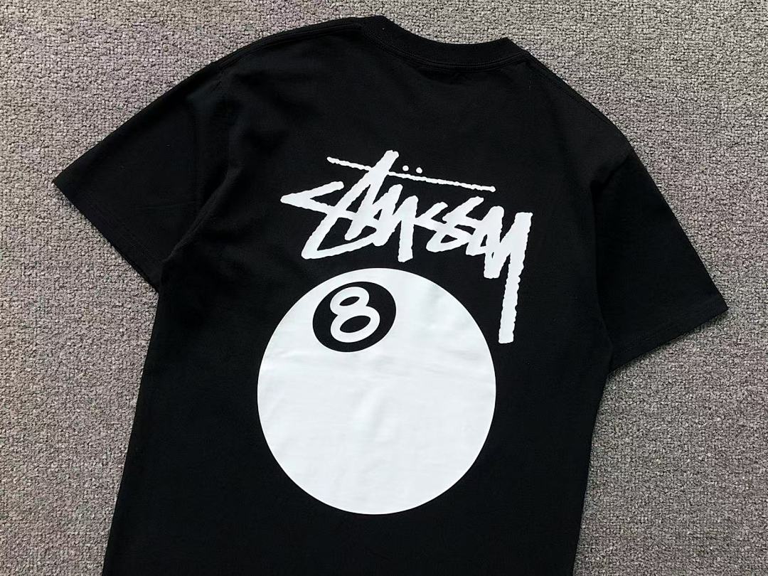 Stussy 85 STUSSY T-SHIRT 3104150431 (Im 170Cm 55Kg I Wear Size M In The Phot) - Image 18