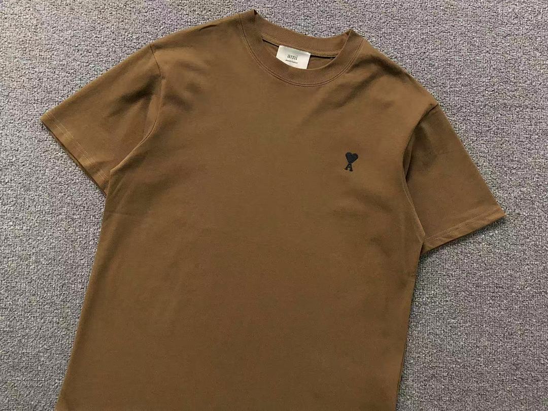 AMI 125 AMI T-SHIRT 4203181177 (Im 170Cm 60Kg I Wear Size M In The Phot) - Image 27