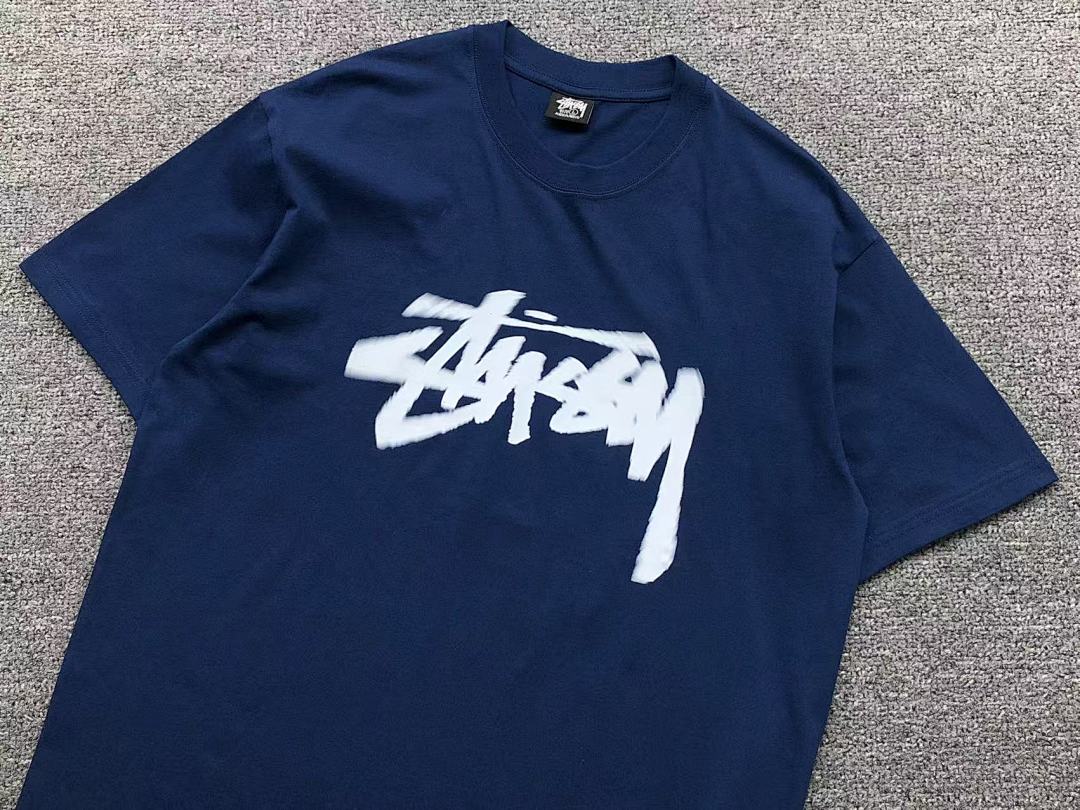 Stussy 85 STUSSY T-SHIRT 3104091731 (Im 170Cm 60Kg I Wear Size L In The Phot) - Image 20