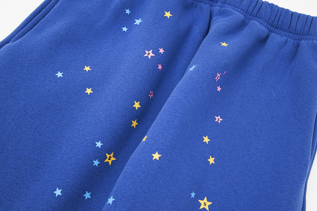 Sp5der TROUSERS115 SP5DER 555 HOODIE - Image 40