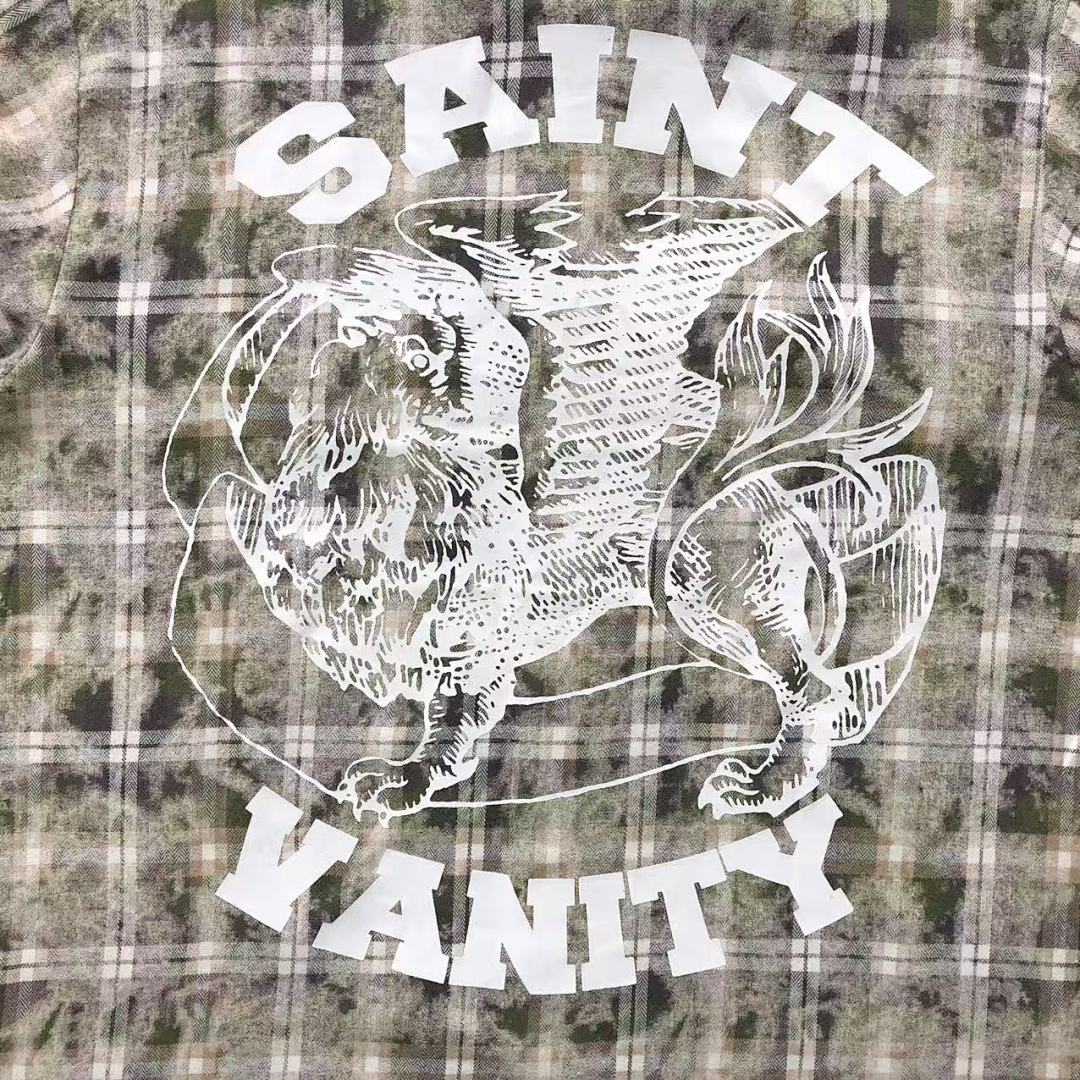 Saint Vanity 258 SA⭐N⭐ VA⭐IT⭐ SHIRT 3201203372 (Im 170Cm 60Kg I Wear Size M In The Phot) - Image 11