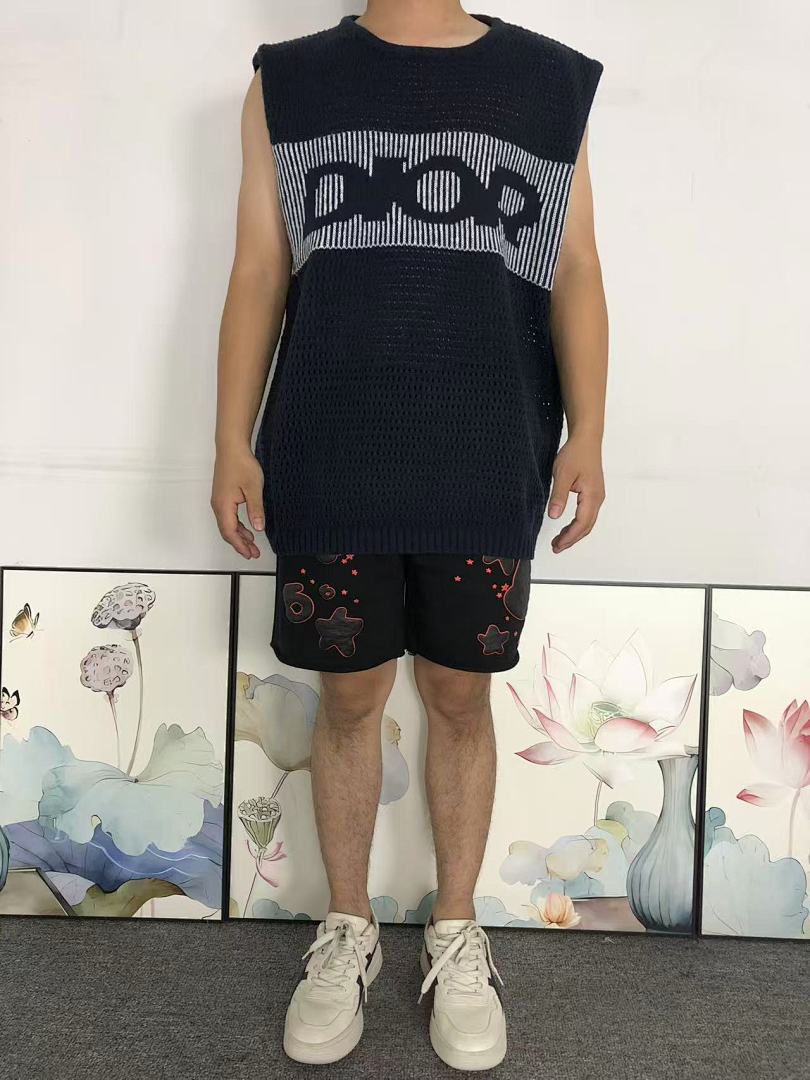 Dior 118 D⭐O⭐ VEST SWEATER 41101312146 (Im 170Cm 60Kg I Wear Size M In The Phot) - Image 3