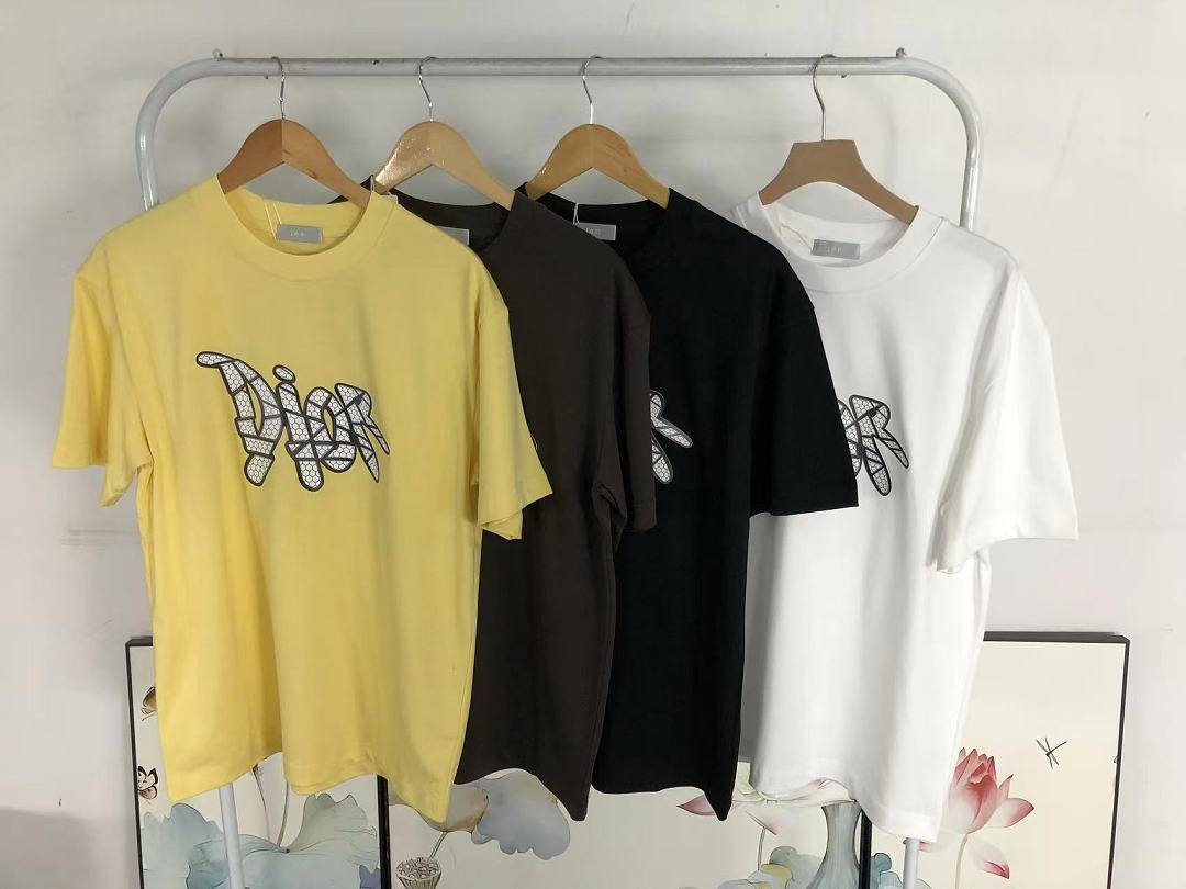 Dior 125 D⭐O⭐ T-SHIRT 52070709147 (Im 170Cm 60Kg I Wear Size M In The Phot) - Image 30