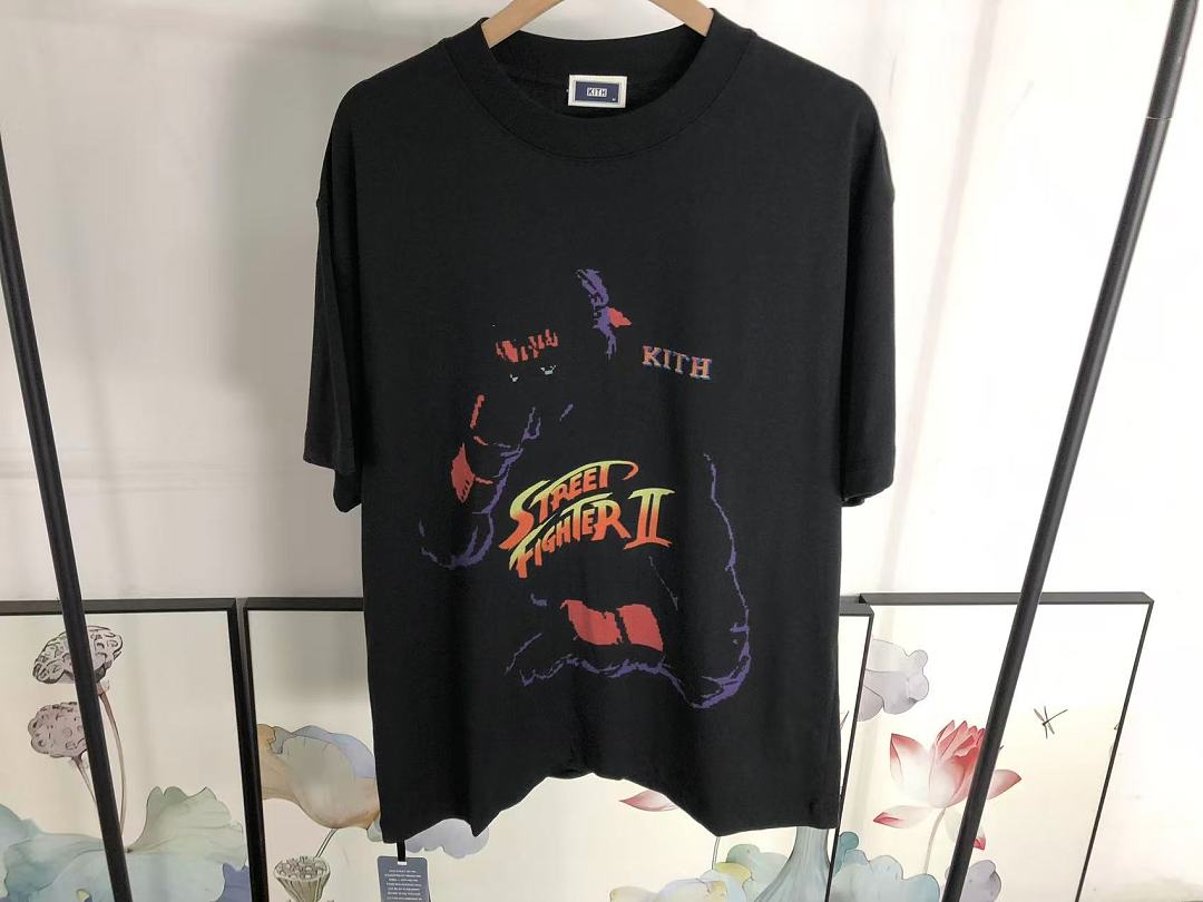 Kith 138 KITH T-SHIRT 22042326001 (Im 170Cm 60Kg I Wear Size M In The Phot) - Image 13