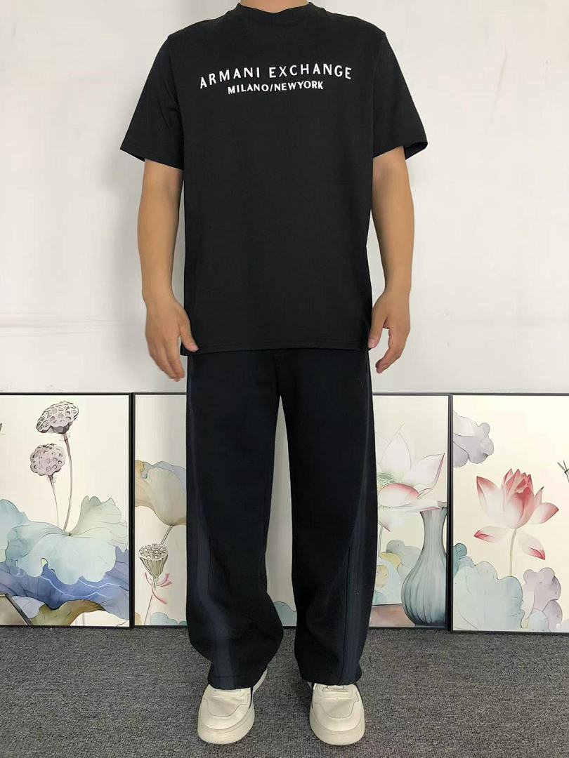 Unbranded 85 AR⭐⭐⭐ EXCH⭐⭐⭐ T-SHIRT 2111070501 (Im 170Cm 60Kg I Wear Size L In The Phot) - Image 3