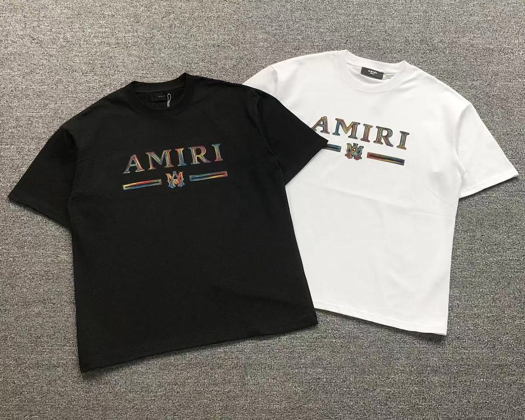 AMIRI 98 AMIRI T-SHIRT 5260801180 (Im 170Cm 60Kg I Wear Size M In The Phot) - Image 5