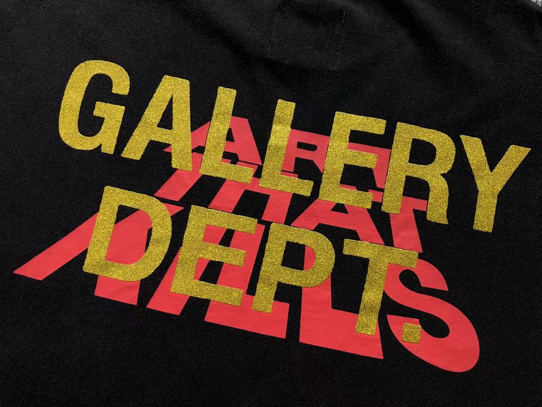 Gallery Dept 115 GALLERY DEPT T-SHIRT 411102917 (Im 170Cm 57Kg I Wear Size S In The Phot) - Image 13
