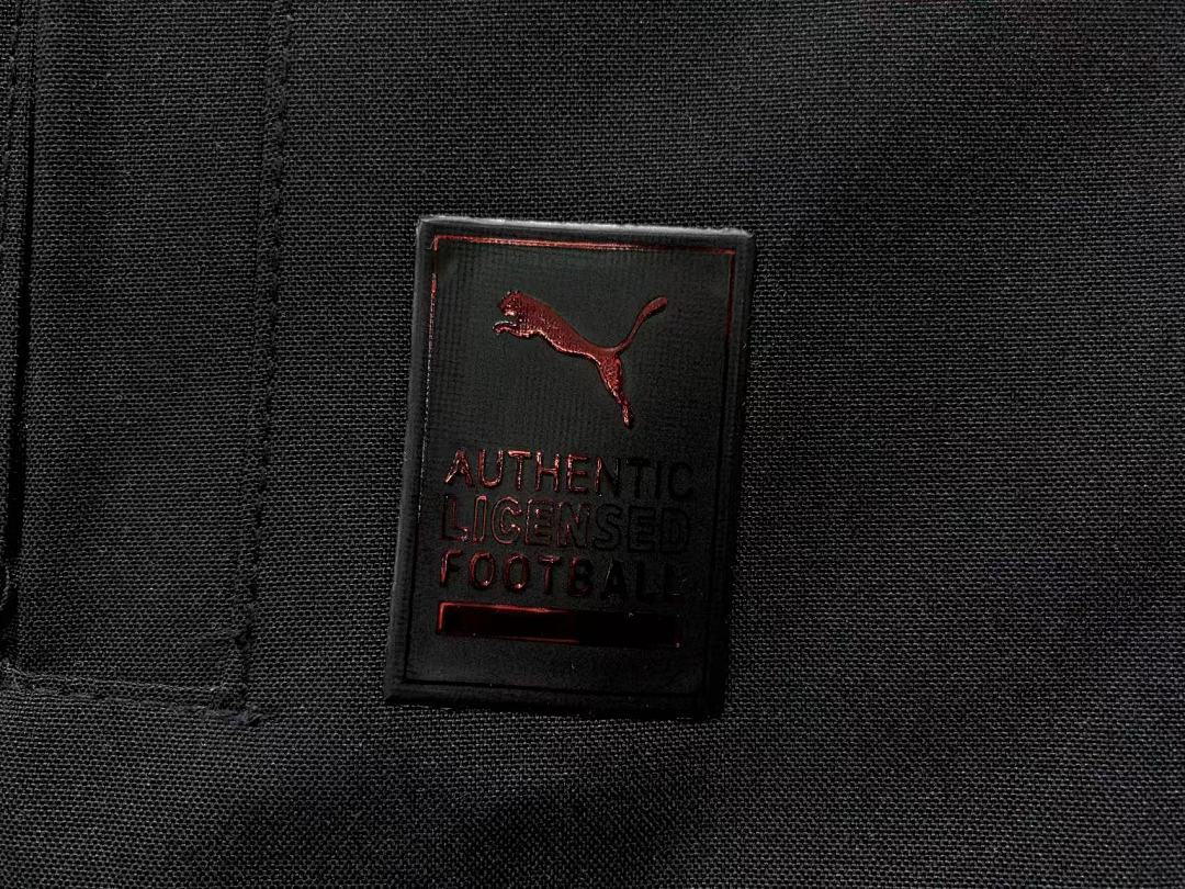Unbranded 178 FOOTBALL JACKET 11121307002 (Im 170Cm 60Kg I Wear Size L In The Phot) - Image 10