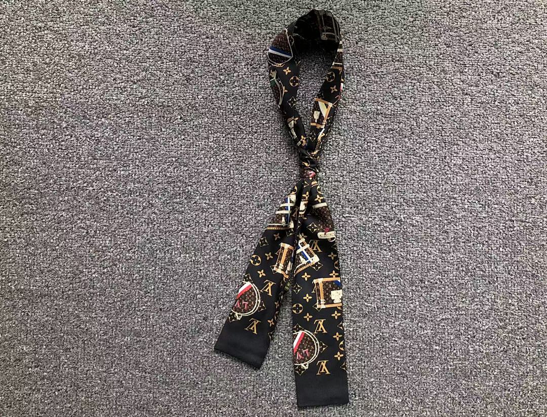 Gucci 68 G⭐C⭐I SCARF 5112810102 (Long 116CM* Wide 8CM*) - Image 2