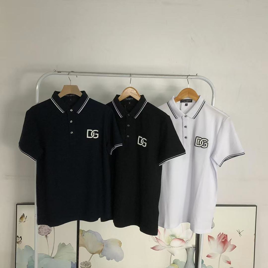 Dolce & Gabbana 129 D⭐LC⭐ GA⭐⭐A⭐A POLO 1261503152 (Im 170Cm 60Kg I Wear Size M In The Phot) - Image 24