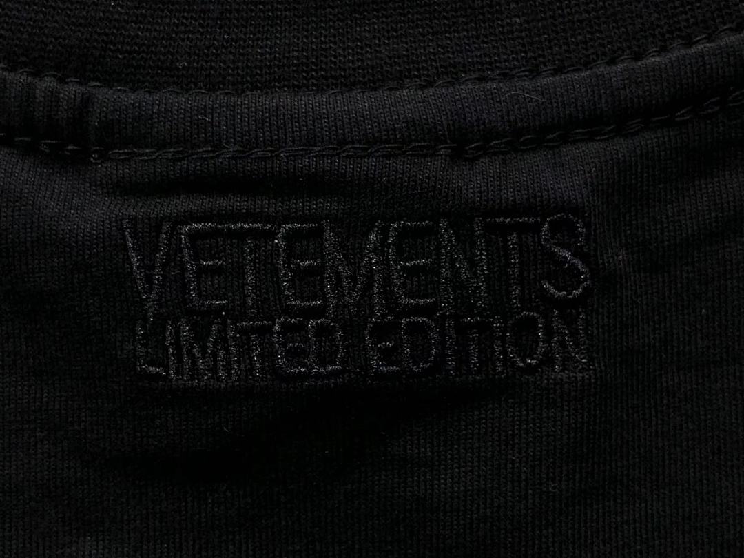Vetements 88 VETEMENTS T-SHIRT 482307145 (Im 170Cm 60Kg I Wear Size S In The Phot) - Image 11
