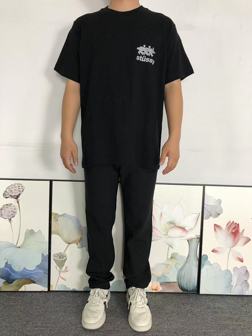 Stussy 128 STUSSY T-SHIRT 22052528001 (Im 170Cm 60Kg I Wear Size M In The Phot) - Image 3