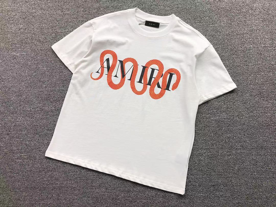 AMIRI 98 AMIRI T-SHIRT 3105060417 (Im 170Cm 60Kg I Wear Size S In The Phot) - Image 7