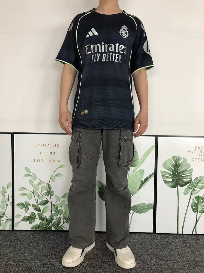 Unbranded 88 FOOTBALL T-SHIRT 31040329002 (Im 170Cm 60Kg I Wear Size L In The Phot) - Image 3