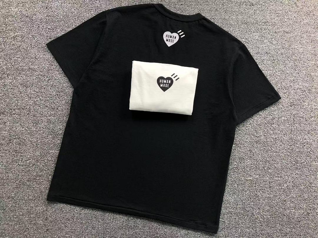Human Made 108 HUMAN MADE T-SHIRT 4132901933 (Im 170Cm 60Kg I Wear Size M In The Phot) - Image 16