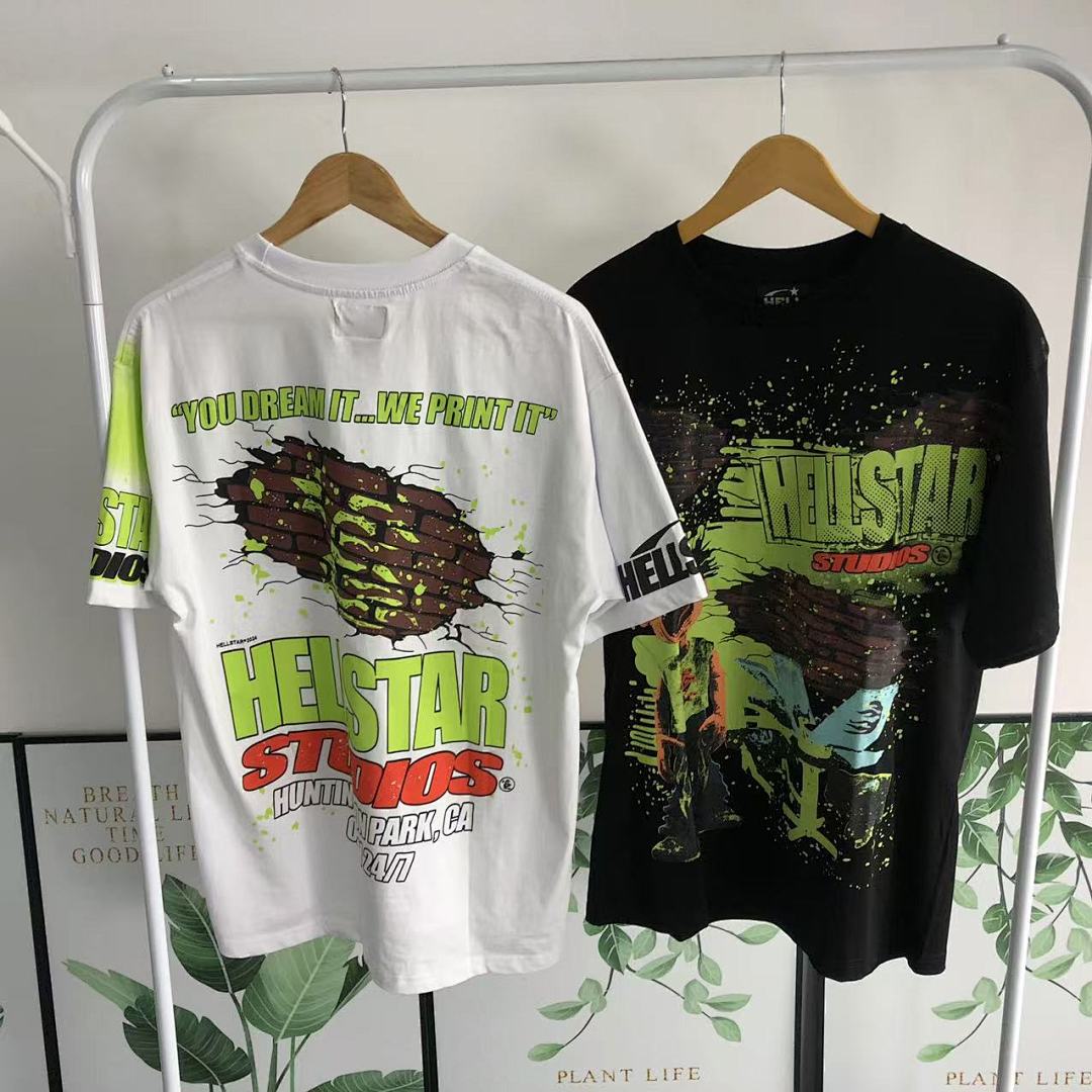 Hellstar 98 HELLSTAR T-SHIRT - Image 31