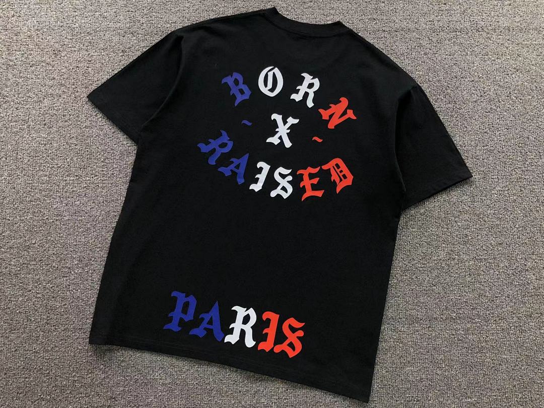 Born X Raised 79 B⭐⭐N X RA⭐⭐E⭐ T-SHIRT 215131002 (Im 170Cm 60Kg I Wear Size L In The Phot) - Image 8