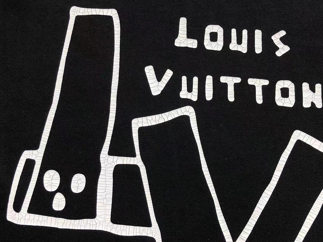 Louis Vuitton 118 L⭐ T-SHIRT 3204151021 (Im 170Cm 60Kg I Wear Size M In The Phot) - Image 14