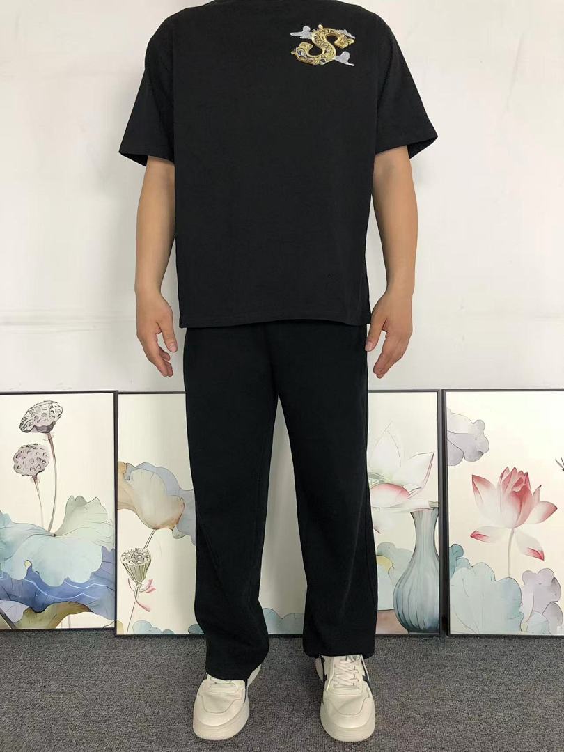 Chanel 88 DER⭐CHUT⭐E T-SHIRT 121150556 (Im 170Cm 60Kg I Wear Size S In The Phot) - Image 3