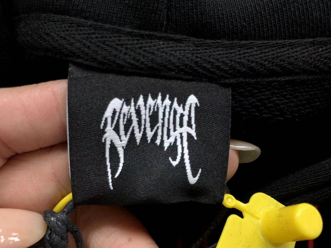 Revenge 128 REVENGE HOODIE 505044991 (Im 170Cm 60Kg I Wear Size S In The Phot) - Image 18
