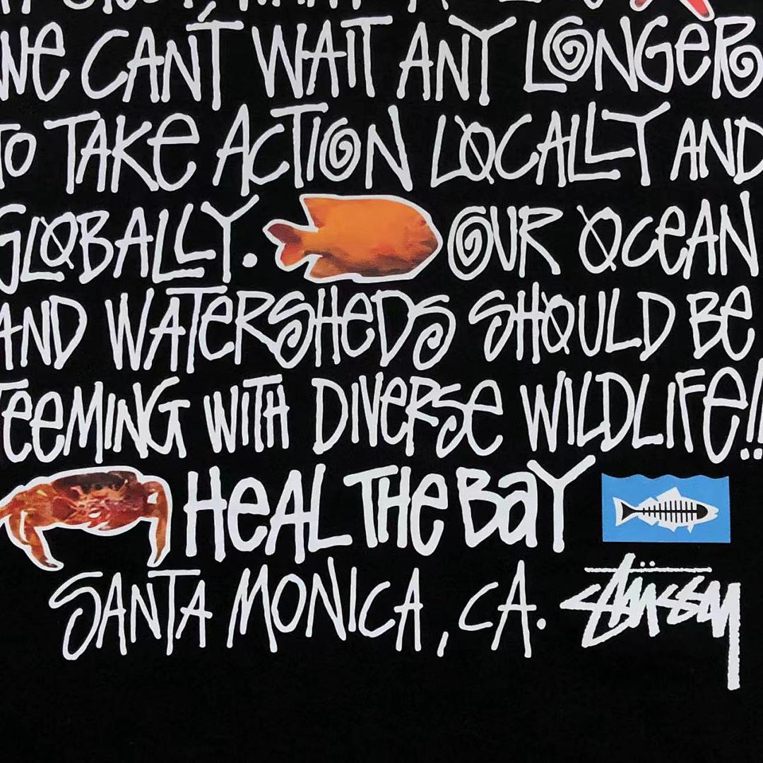 Stussy 78 STUSSY T-SHIRT - Image 10