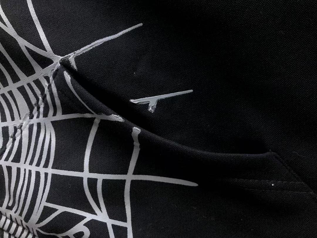 Sp5der TROUSERS125 SP5DER HOODIE - Image 16