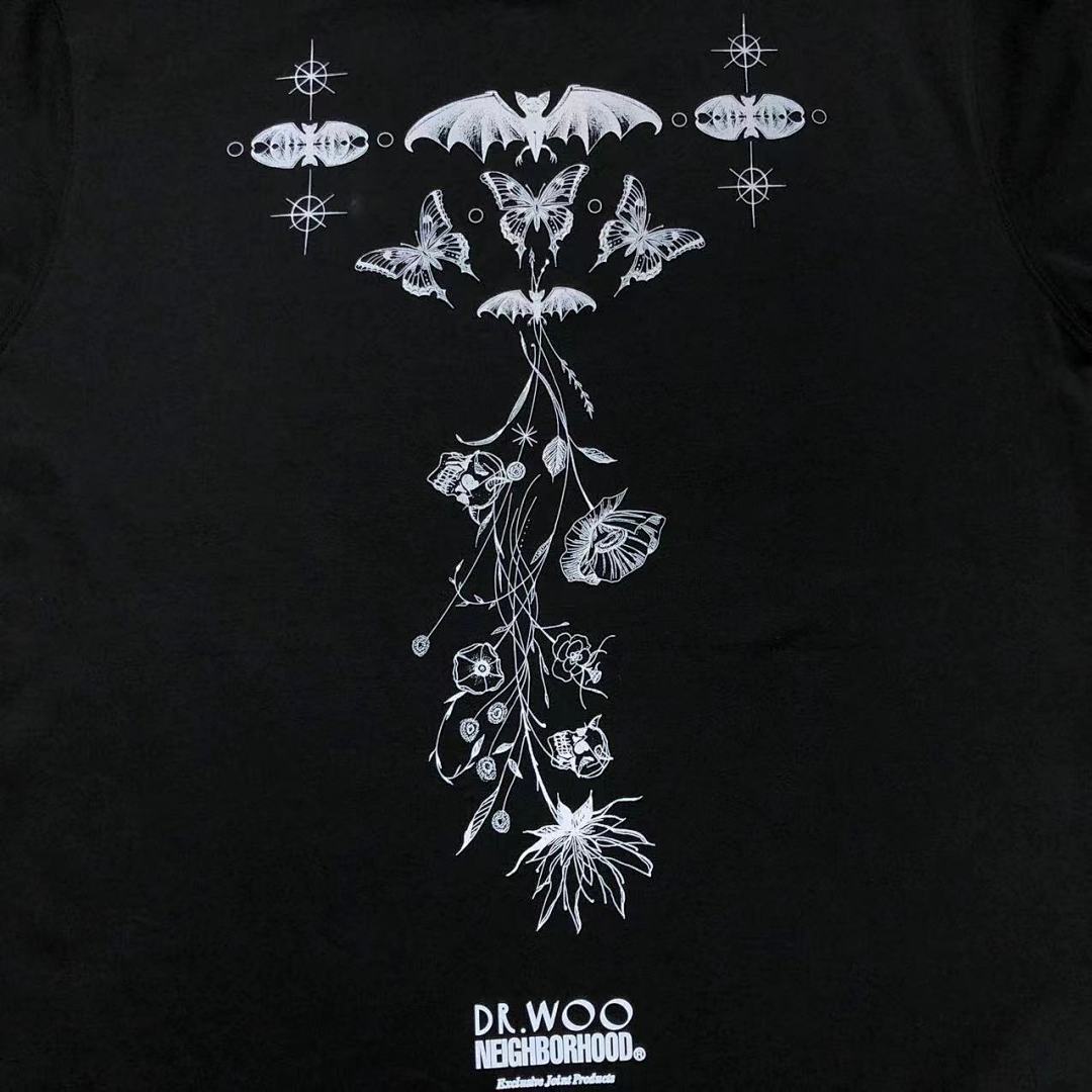 Neighborhood 108 NEIGBORHOOD T-SHIRT - Image 8
