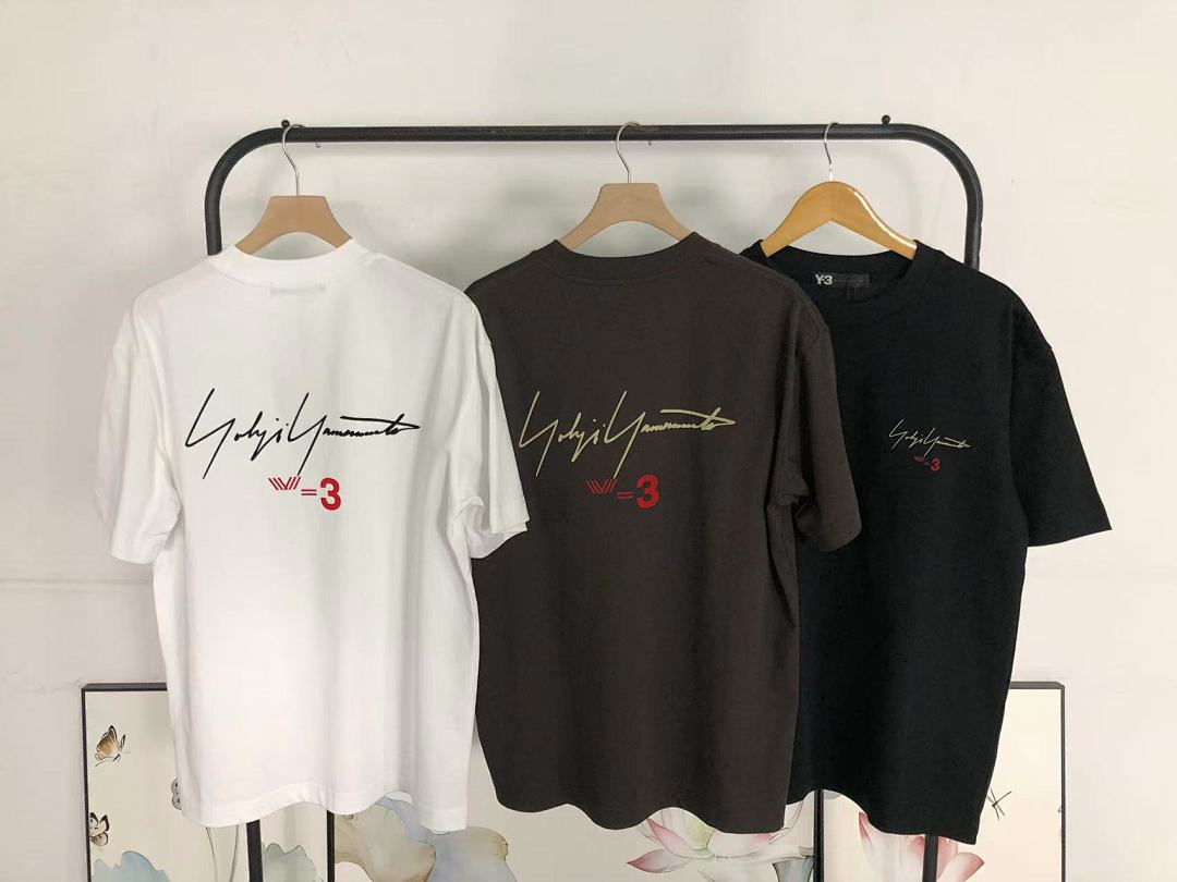 Adidas 115 A⭐I⭐AS Y-3 T-SHIRT 3101060621 (Im 170Cm 60Kg I Wear Size M In The Phot) - Image 29