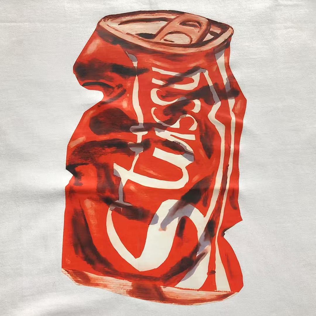 Stussy 78 STUSSY T-SHIRT 503102182 (Im 170Cm 60Kg I Wear Size M In The Phot) - Image 9