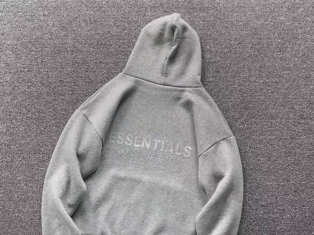 Fear of God 168 FOG HOODIE 3111100717 (Im 170Cm 60Kg I Wear Size S In The Phot) - Image 22