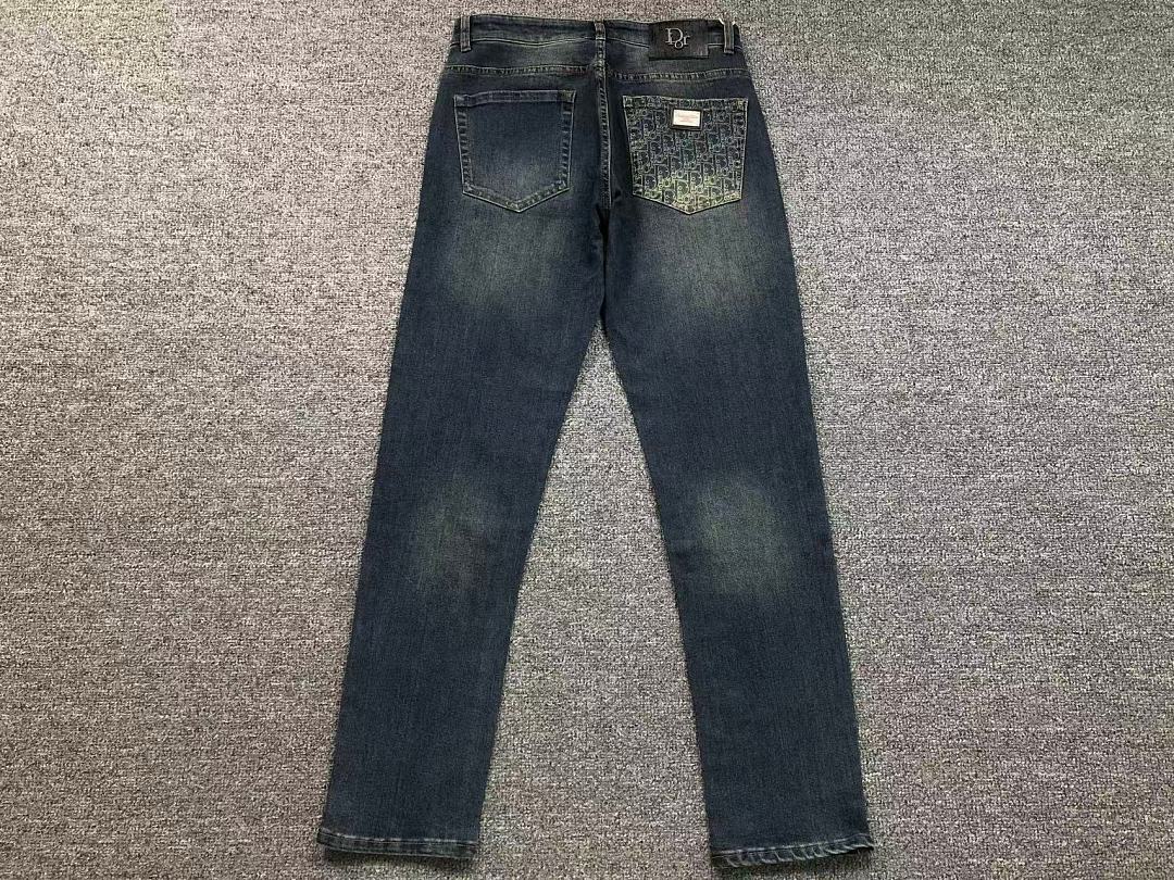 Unbranded 215 D⭐O⭐ TROUSERS 2207241901 (Im 170Cm 60Kg I Wear Size 31 In The Phot) - Image 5