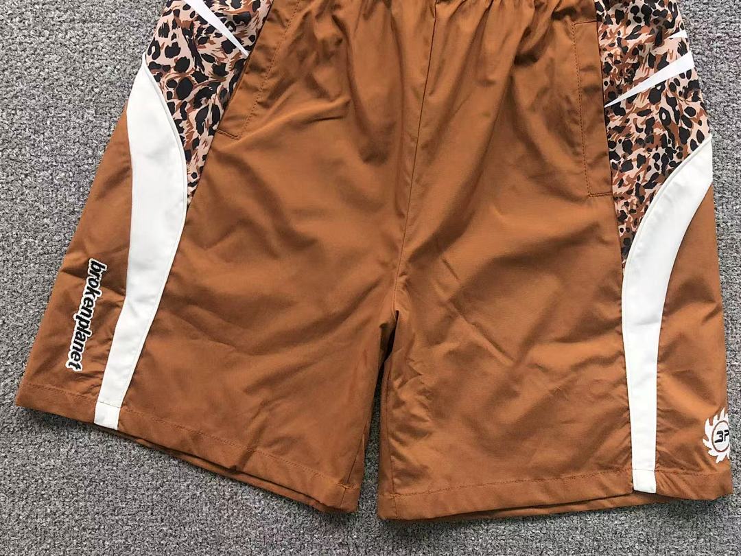 Broken Planet 115 BROKEN PLANET SHORTS 3109231321 (Im 170Cm 60Kg I Wear Size L In The Phot) - Image 9