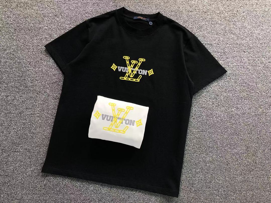 Louis Vuitton 148 L⭐ T-SHIRT 22050432001 (Im 170Cm 60Kg I Wear Size XS In The Phot) - Image 16