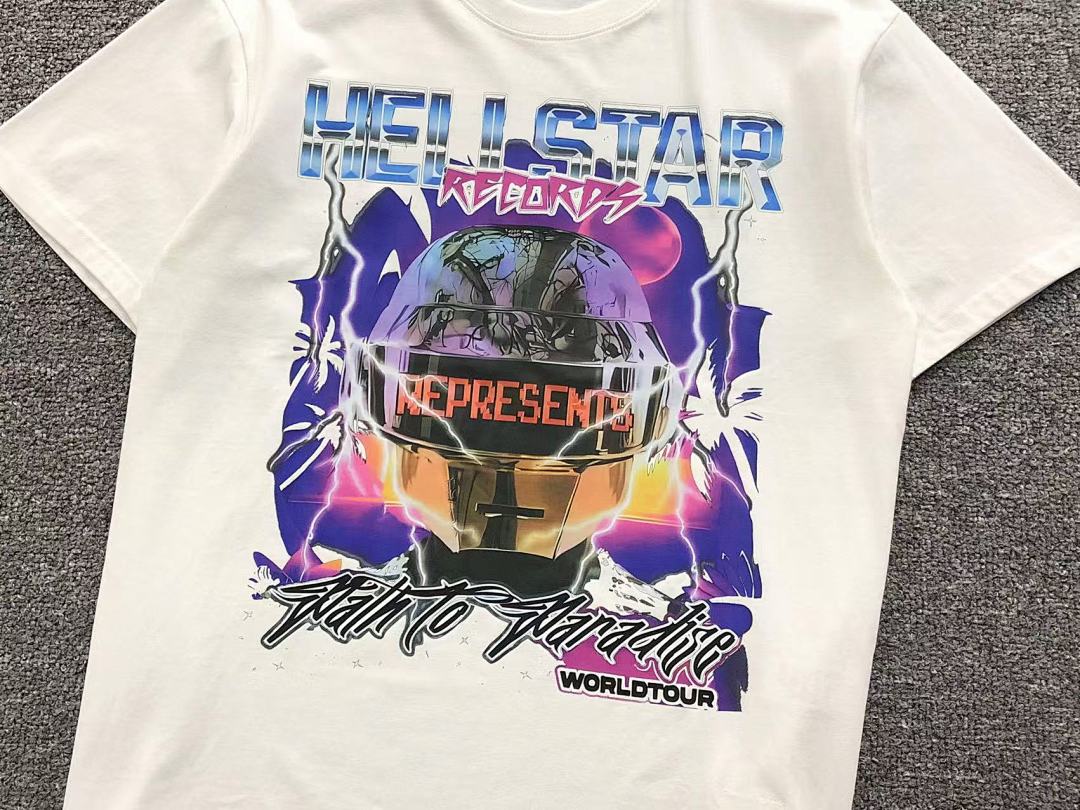 Hellstar 85 HELLSTAR T-SHIRT 56280189 (Im 170Cm 60Kg I Wear Size M In The Phot) - Image 8