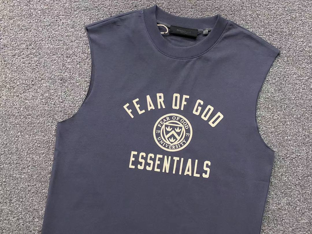 Fear of God 98 FOG VEST A2164 212110417 (Im 170Cm 57Kg I Wear Size S In The Phot) - Image 15
