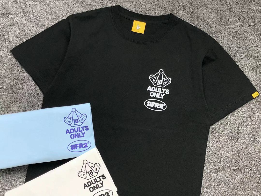 FR2 95 FR2 T-SHIRT - Image 19