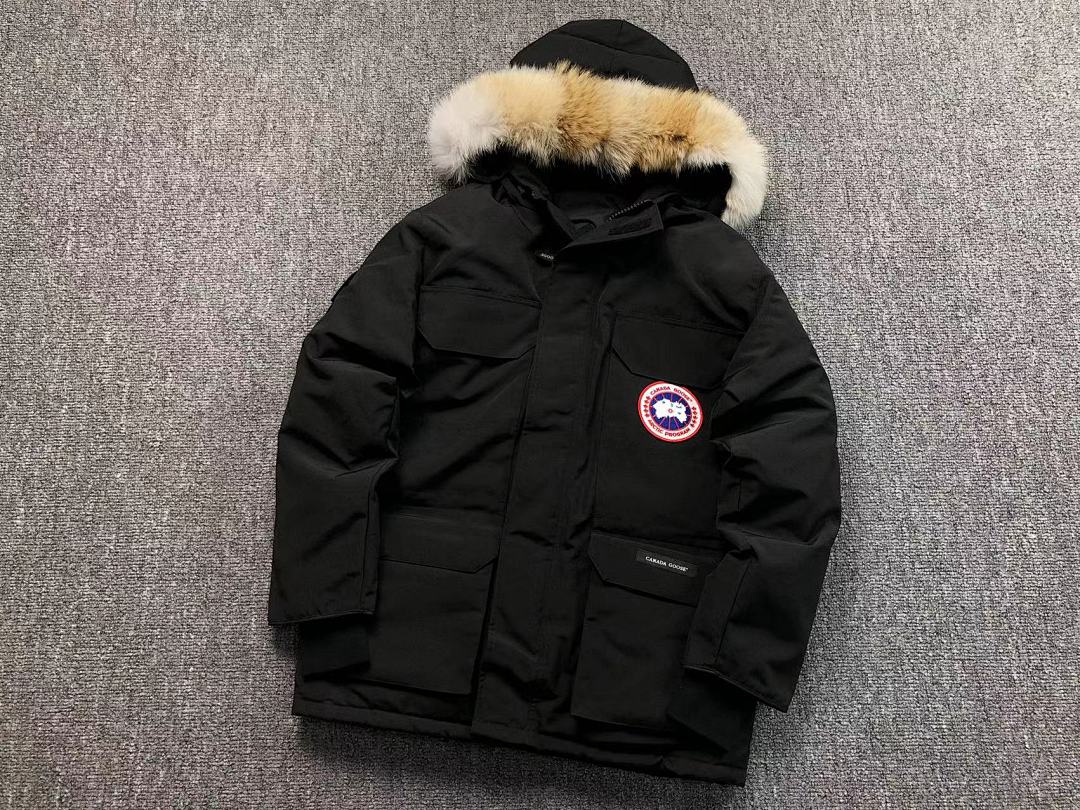 Canada Goose 535 C⭐N⭐⭐A G⭐⭐⭐E DOWN JACKETS 380623 (Im 170Cm 57Kg I Wear Size S In The Phot) - Image 24