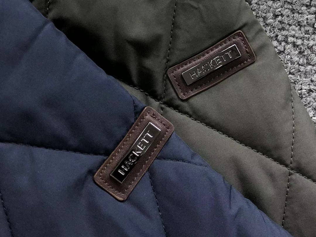 Hackett 478 HA⭐⭐ETT DOWN JACKETS 4208031477 (Im 170Cm 60Kg I Wear Size M In The Phot) - Image 13