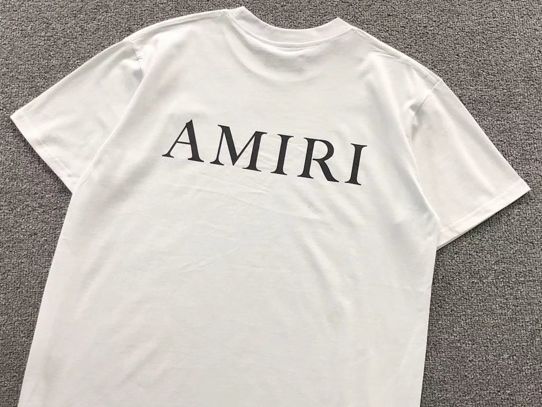 AMIRI 78 AMIRI T-SHIRT 512181686 (Im 170Cm 60Kg I Wear Size M In The Phot) - Image 11