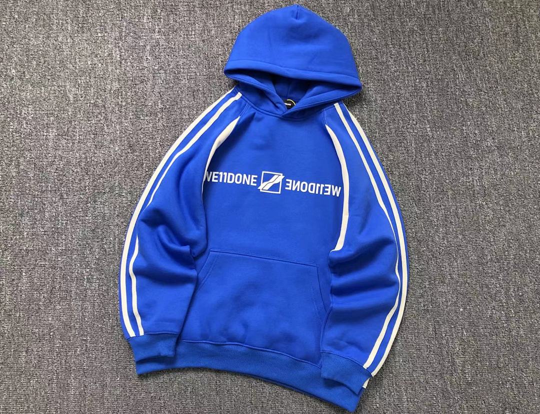 We11done 188 WE11 ⭐⭐NE HOODIE 412190817 (Im 170Cm 57Kg I Wear Size S In The Phot) - Image 12