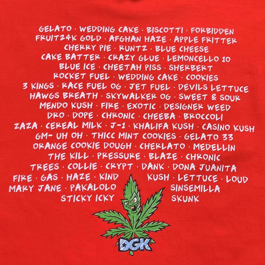 DGK 89 DGK T-SHIRT - Image 16