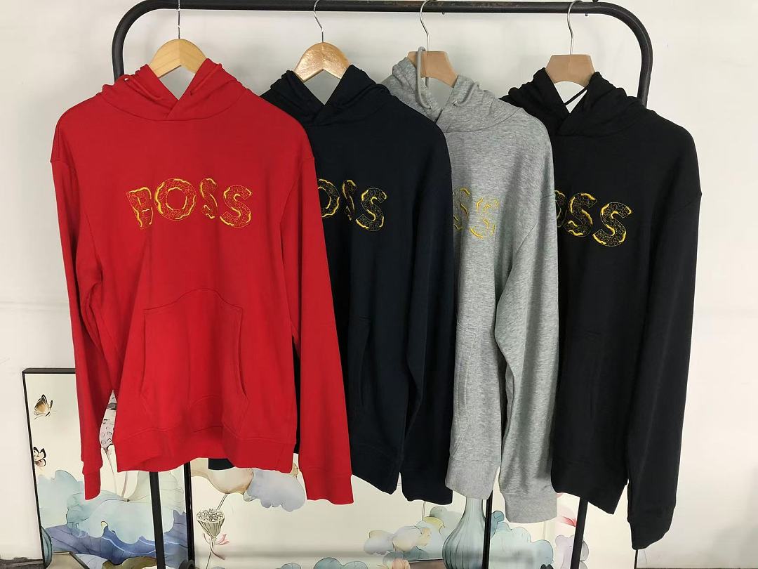 Unbranded 185 H⭐G⭐ B⭐⭐S HOODIE 2207211001 (Im 170Cm 60Kg I Wear Size 2XL In The Phot) - Image 25