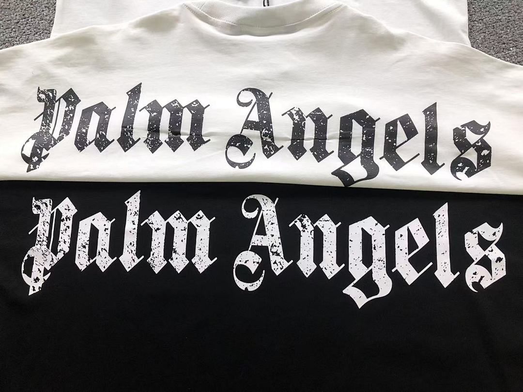Palm Angels 95 PALM ANGELS T-SHIRT 3110201917 (Im 170Cm 60Kg I Wear Size S In The Phot) - Image 12