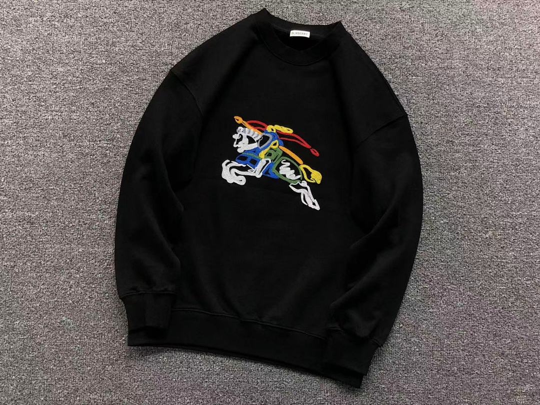 Burberry 118 B⭐R⭐E⭐RY HOODIE 510201581 (Im 170Cm 60Kg I Wear Size S In The Phot) - Image 8